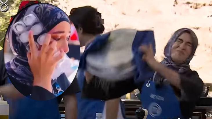HABERLER: MasterChef Beyza Instagram'dan ilk kez paylaştı! Gerçekte yandı mı, kurgu mu?